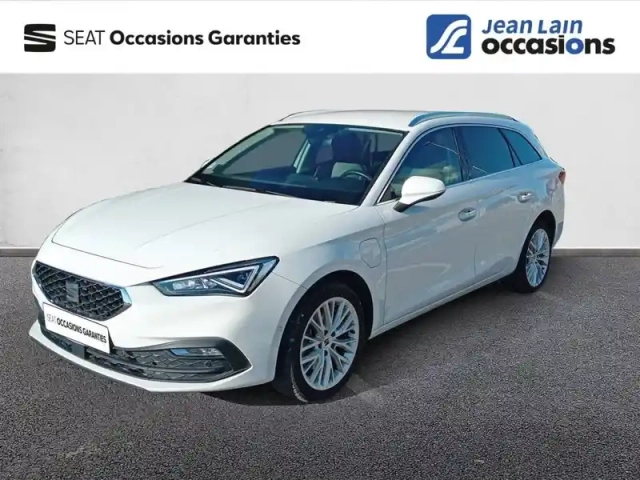 Seat Leon sportstourer e-hybrid 204 dsg6