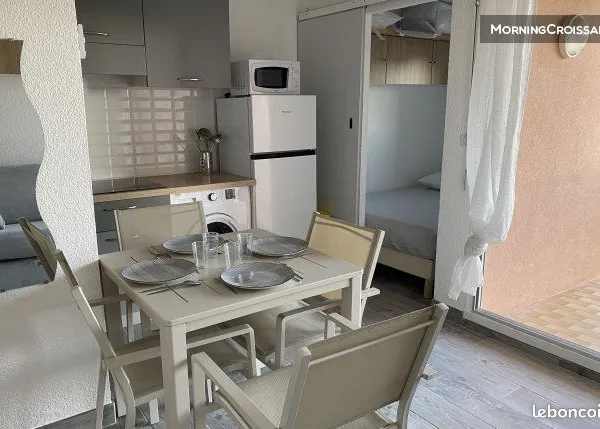 Appartement 2 pièces 25 m²
