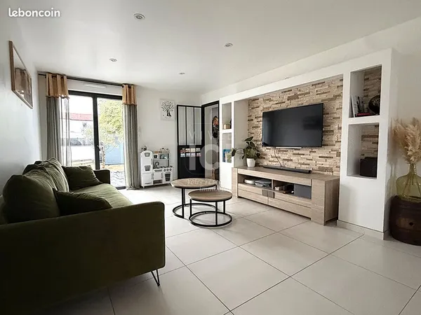 Maison 5 pièces 110 m²