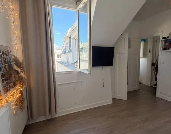 Appartement 1 pièce 22 m²