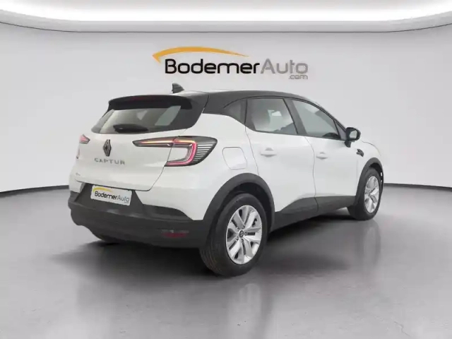 Renault Captur eco-g 100 ch — photo 20