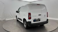 Peugeot Partner M 650kg BlueHDi 100ch S&S Pack Asphalt Connect — photo 7