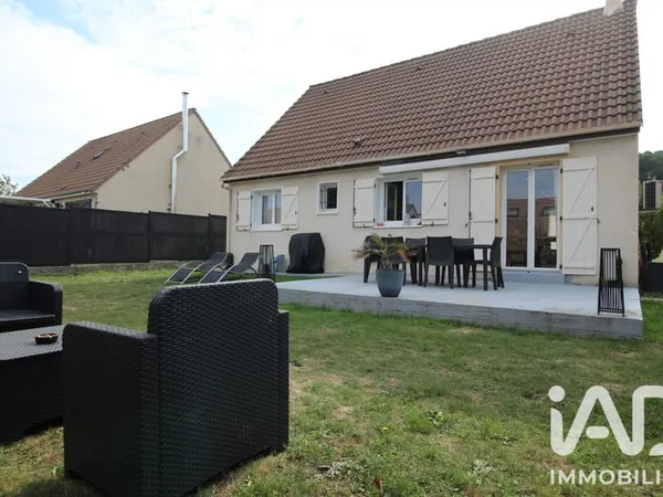 Maison 6 pièces 110 m²