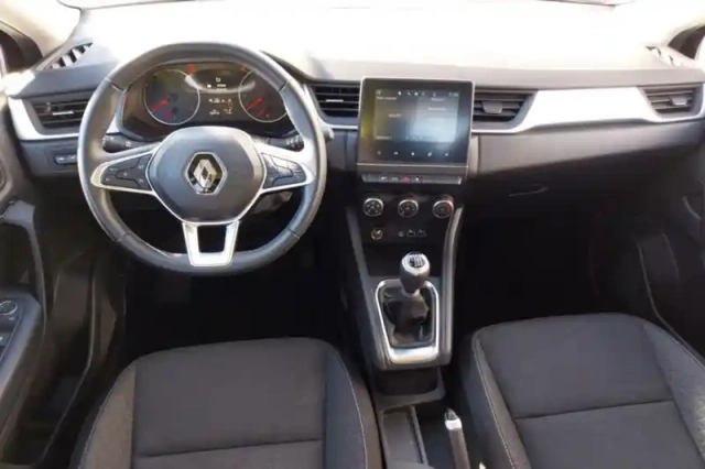 Renault Captur tce 90 — photo 9