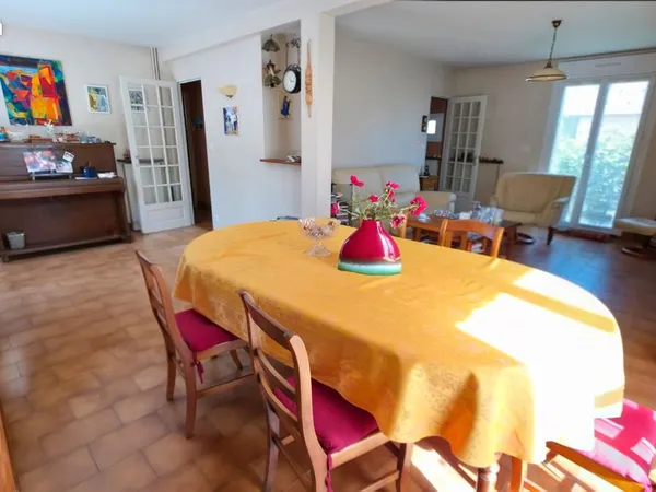 Maison 5 pièces 102 m²