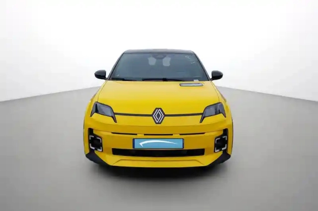 Renault 5 renault  e-tech electrique 120 ch autonomie urbaine — photo 2