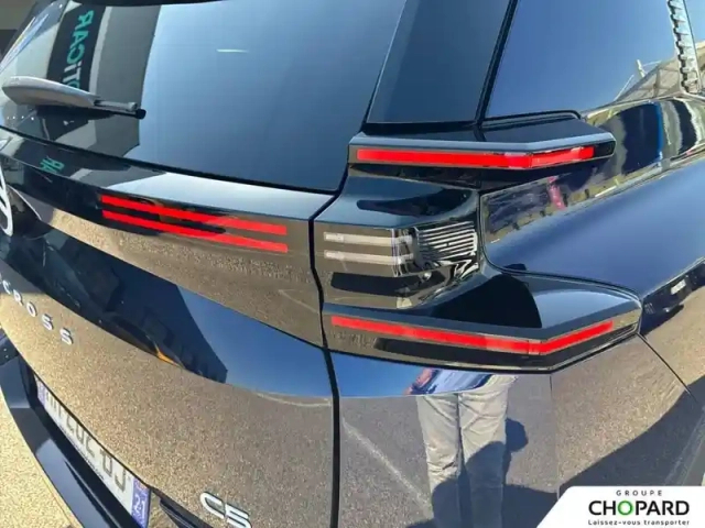 Citroën C5 Aircross hybride 145 ch e-dcs6 — photo 23