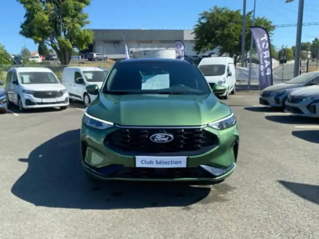 Ford Kuga 2.5 duratec 180 ch flexifuel fhev e85 powershift active — photo 23