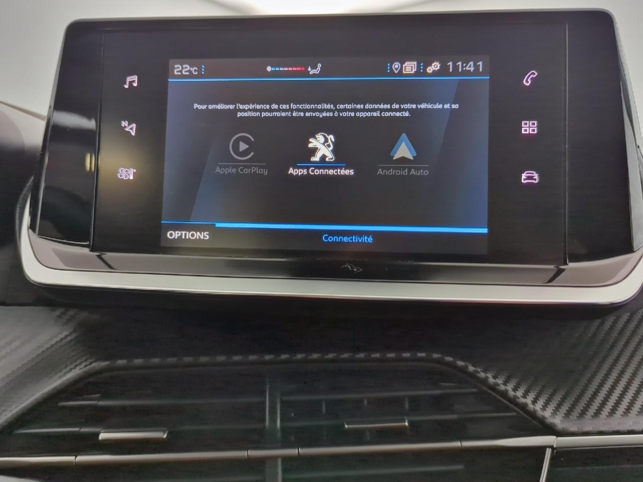 Peugeot 208 bluehdi 100 s&s bvm6 active — photo 18