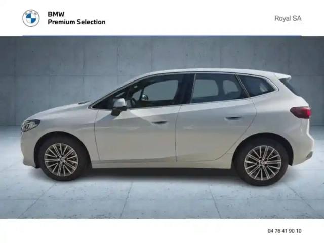 Bmw Serie 2 série 2 activetourer 218i 136ch business design dkg7 — photo 3