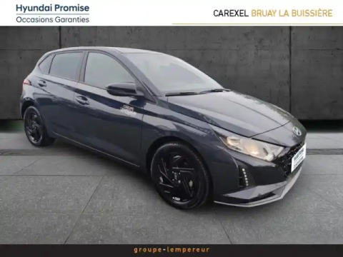 Hyundai I20 1.0 t-gdi 90ch ultime edition