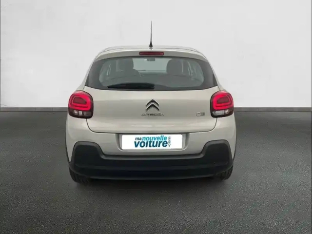 Citroën C3 puretech 110 s&amp;s bvm6 — photo 26