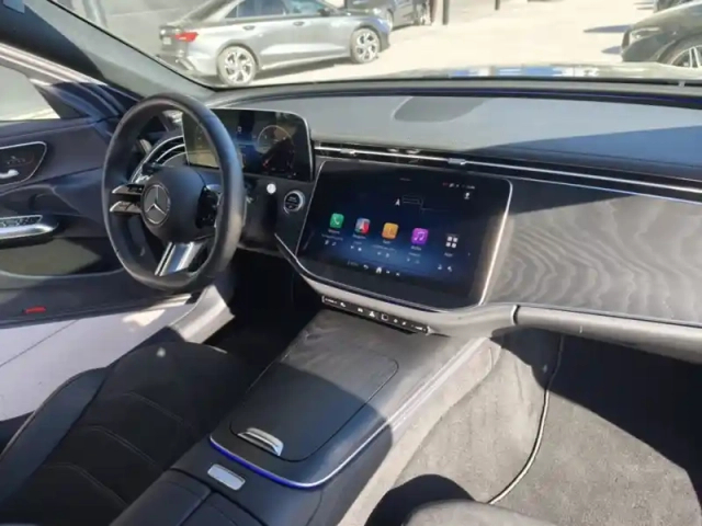 Mercedes Classe E 220 d amg line berlin — photo 20