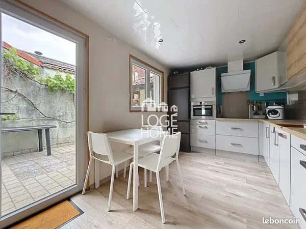 Maison 4 pièces 95 m²