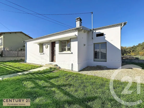 Maison 4 pièces 89 m²