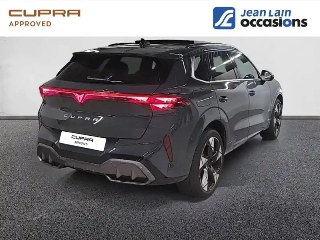 Cupra Terramar 1.5 ehybrid 272 ch dsg6 — photo 2