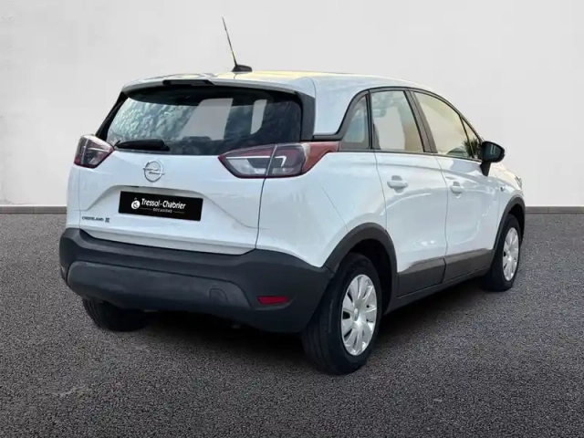 Opel Crossland X 1.2 83 ch — photo 25