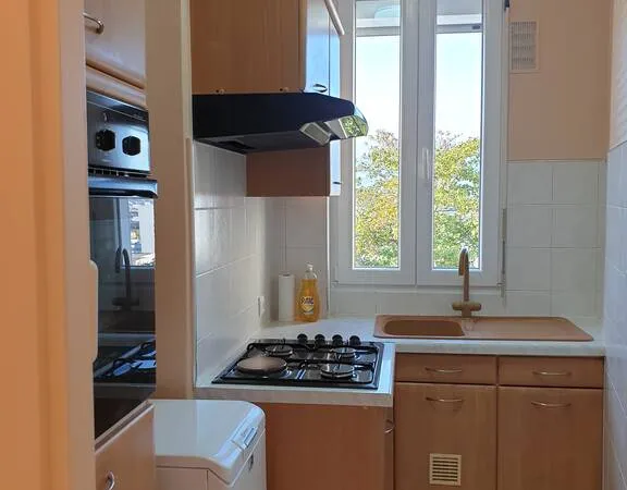 Appartement 1 pièce 19 m²