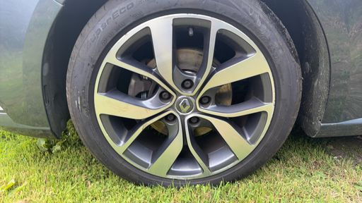 Renault Megane 1.2 TCe 130 - Intens – 2016 – 125969 km – Essence – Boîte Manuelle — photo 15