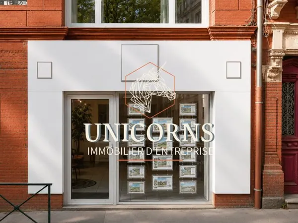 Local bureaux 69 m²
