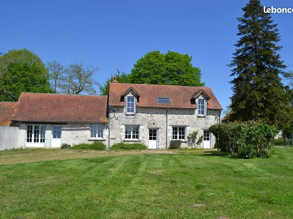 Maison 4 pièces 125 m²