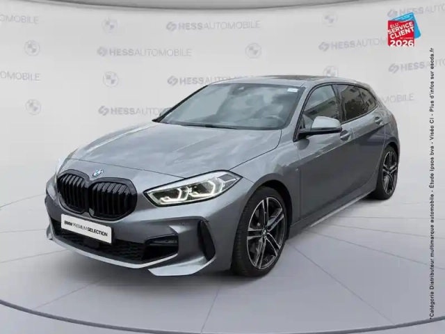 Bmw Serie 1 série 1 118ia 136ch m sport dkg7 — photo 1