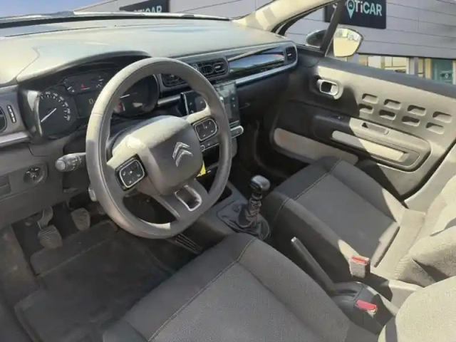Citroën C3 sté 1.5 bluehdi 100ch s&amp;s bvm 6 feel nav — photo 8
