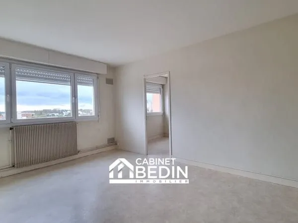 Appartement 3 pièces