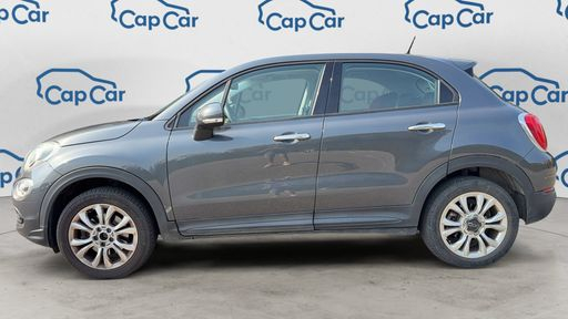 Fiat 500X 1.6 E-Torq 110 - Popstar – 2017 – 124159 km – Essence – Boîte Manuelle — photo 10
