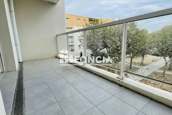 Appartement 2 pièces 42 m²