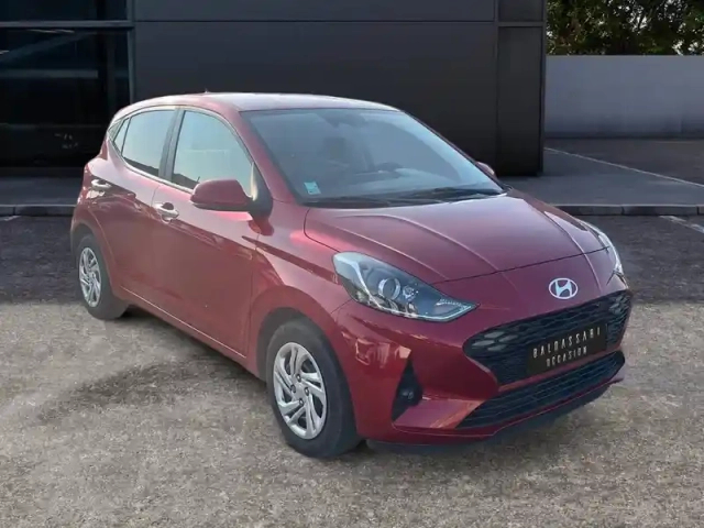 Hyundai I10 1.0 67 eco — photo 15