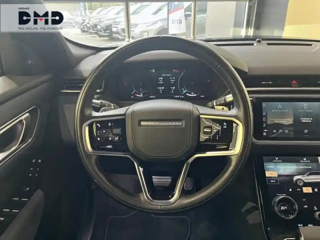 Land Rover Range Rover velar 2.0 p400e 404ch phev r-dynamic se awd bva — photo 22