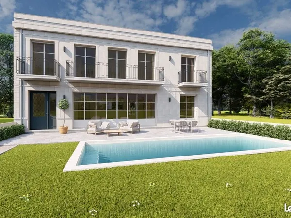 Maison 7 pièces 290 m²