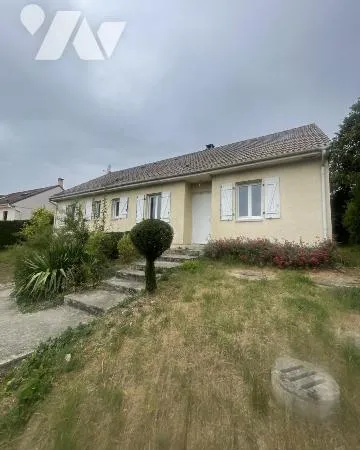 Maison 6 pièces 109 m²