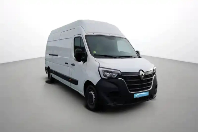 Renault Master fgn trac f3500 l3h3 blue dci 135 — photo 17