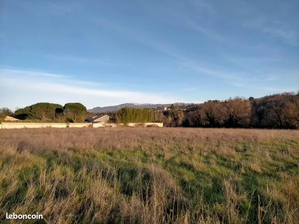 Terrain 526 m² Romans Sur Isere