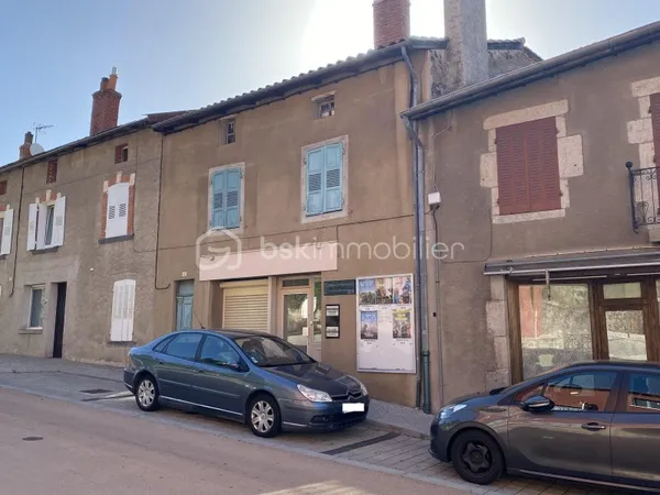 Maison 6 pièces 140 m²