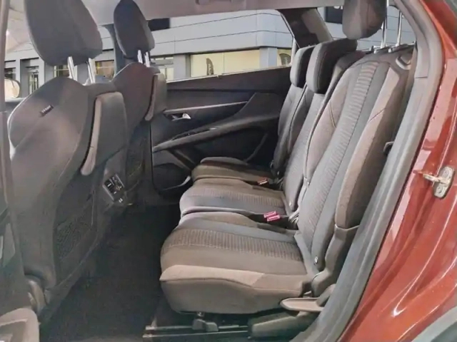 Peugeot 5008 bluehdi 130ch s&amp;s eat8 active pack — photo 23