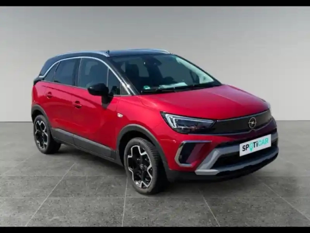 Opel Crossland 1.2 turbo 110ch elegance — photo 3