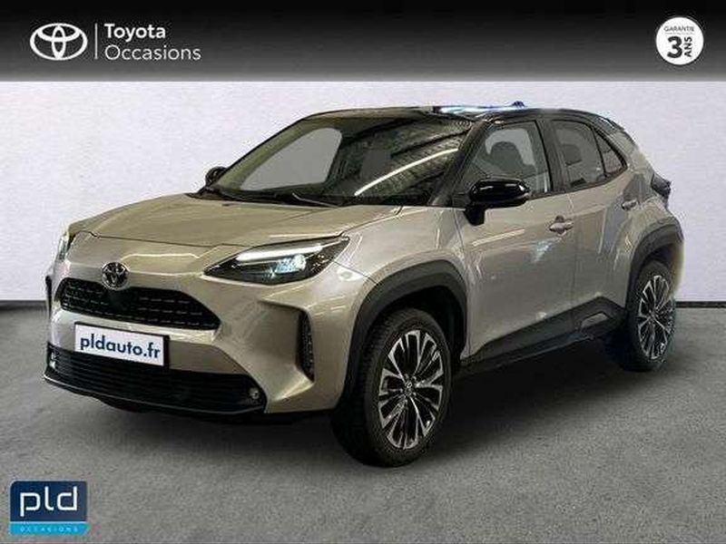 Toyota YARIS CROSS Toyota Yaris Cross 116h Collection MY22 — photo 1