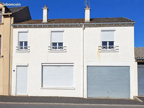 Maison 5 pièces 92 m²