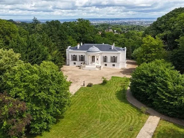 Louveciennes 78430 Maison 500 M² 6 Chambres Parc