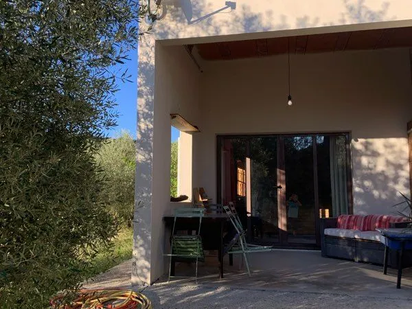 À louer rez de jardin meublé, 3 pièces, 6 couchages, tout confort