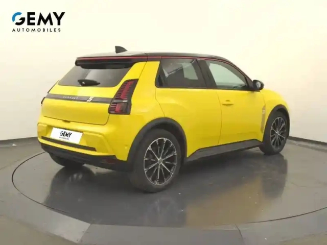 Renault 5 renault  e-tech electrique 120 ch autonomie urbaine — photo 18
