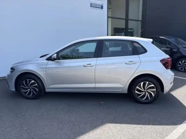 Volkswagen Polo 1.0 tsi 95ch life dsg7 — photo 3