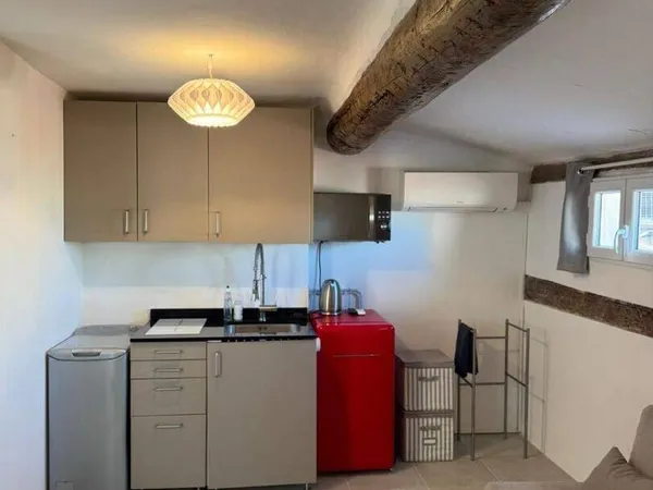 Appartement 1 pièce 20 m²