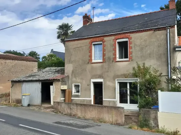 Maison 4 pièces 71 m²