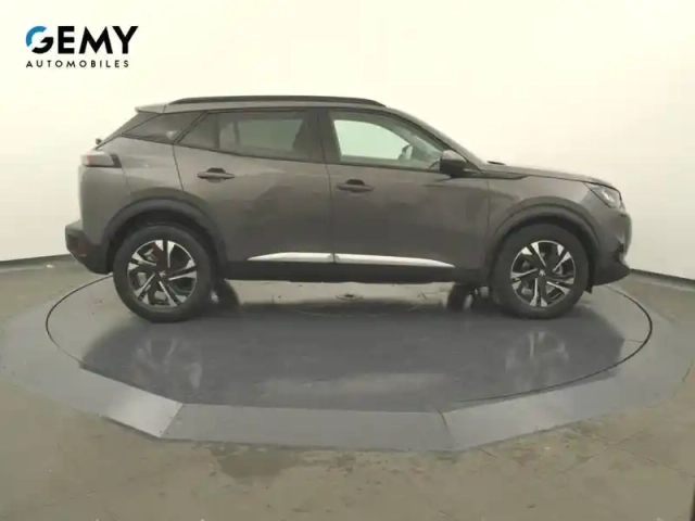 Peugeot 2008 puretech 130 s&amp;s bvm6 — photo 39
