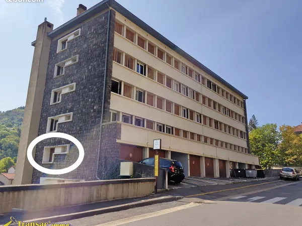 Appartement 3 pièces 52 m²
