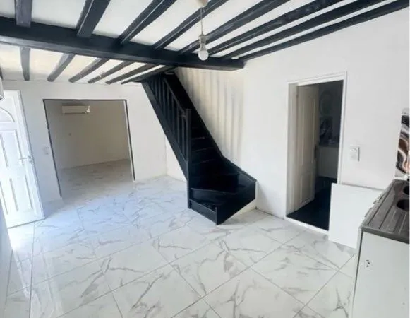 Belle maison f3